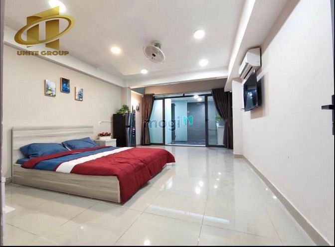 Hình ảnh Căn Hộ Studio Full NT Lê Bình - Tân Bình