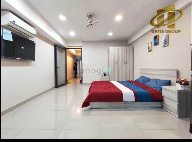 Hình ảnh Căn Hộ Studio Full NT Lê Bình - Tân Bình