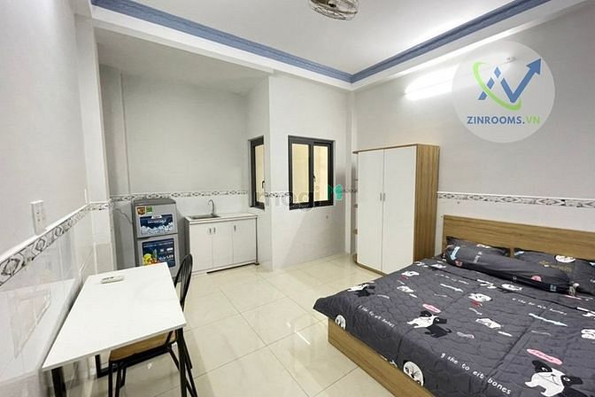 Hình ảnh Căn  hộ tiện nghi giá cả hợp lí
