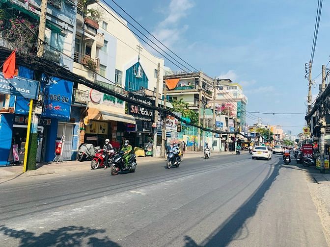 Hình ảnh 🏡🌈 𝐂𝐡𝐨 𝐭𝐡𝐮𝐞̂ nhà Cách Mạng Tháng Tám, Phường 10, Quận 3 - 2MT