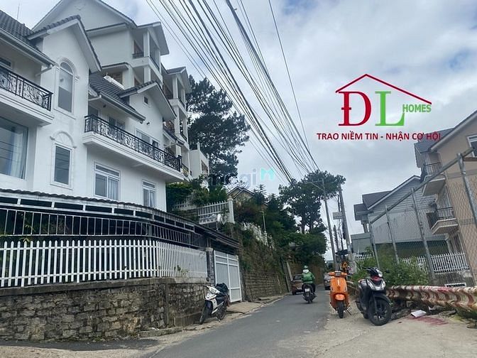 Hình ảnh Bán đất Đặng Thái Thân, Phường 3 Đà Lạt view thung lũng vĩnh viễn