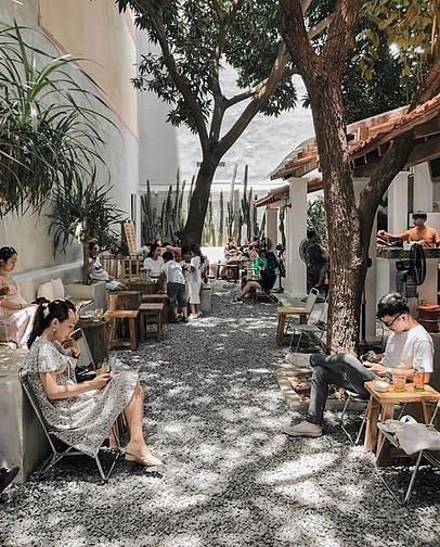 Hình ảnh cho thuê Đất 2 mặt tiền Phố Tây An Thượng , gần biển ngang 8M
