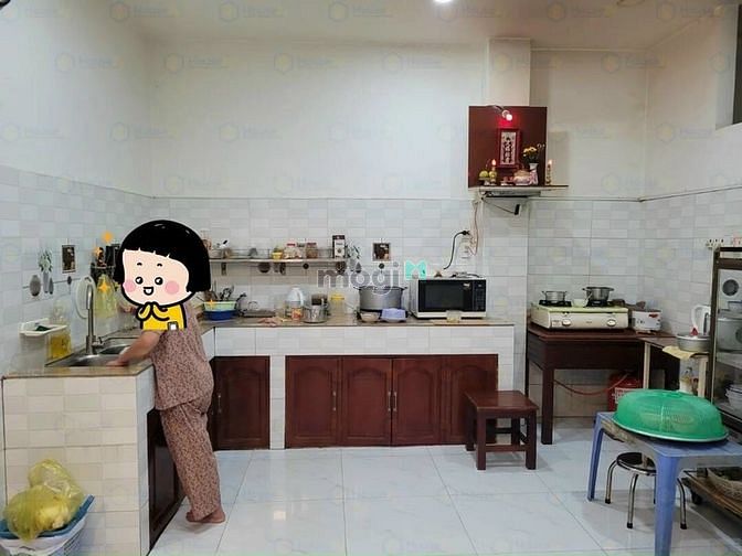 Hình ảnh BÁN GẤP căn Võ Hành Trang, P11, Tân Bình 48m2 SHR