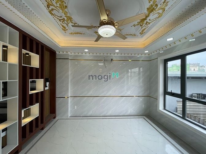 Hình ảnh Nhà mới xây NTCC,hiện đại (4x15,5) HXH đường 29 Tên Lửa
