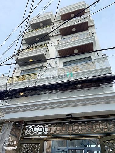 Hình ảnh Nhà mới xây NTCC,hiện đại (4x15,5) HXH đường 29 Tên Lửa