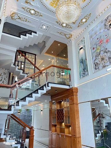 Hình ảnh Nhà mới xây NTCC,hiện đại (4x15,5) HXH đường 29 Tên Lửa