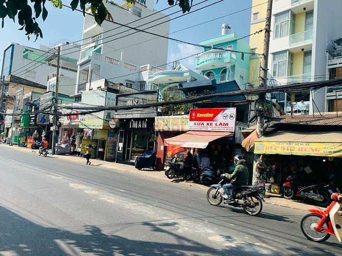 Hình ảnh 🏡🌈 𝐂𝐡𝐨 𝐭𝐡𝐮𝐞̂ nhà Cách Mạng Tháng Tám, Phường 10, Quận 3 - 2MT