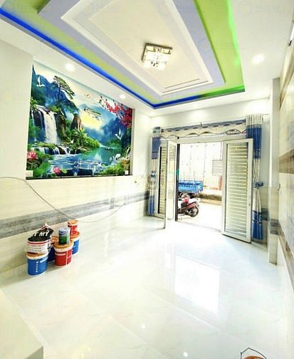 Hình ảnh THUA LỖ BÁN căn Đ.Số 5, Bình Hưng Hòa, Bình Tân SHR