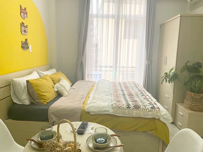 Hình ảnh Cho thuê Trang Chủ MB66.COM / Đăng Ký Tặng 66K dịch vụ full nội thất , ngay trung tâm bình thạnh