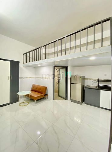 Hình ảnh Duplex ở được 4người_Full nội thất ngay ĐH Văn Lang_mới 100%