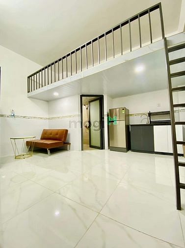 Hình ảnh Duplex ở được 4người_Full nội thất ngay ĐH Văn Lang_mới 100%