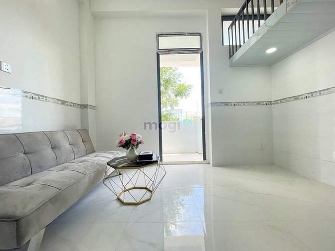 Hình ảnh Duplex ở được 4người_Full nội thất ngay ĐH Văn Lang_mới 100%
