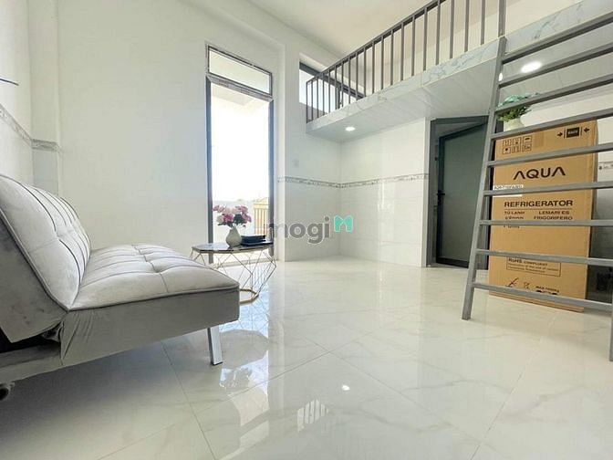 Hình ảnh Duplex ở được 4người_Full nội thất ngay ĐH Văn Lang_mới 100%