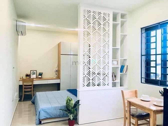 Hình ảnh Studio tách bếp full nội thất ngay Nguyễn Văn Cừ