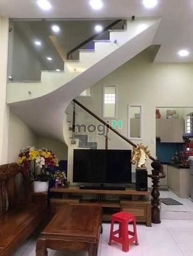 Hình ảnh nhà P10 Tân Bình-40m2-3PN-2WC- 2tỷ500