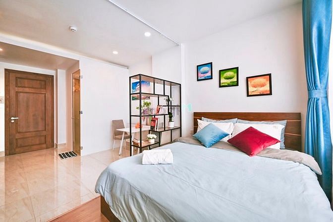 Hình ảnh 🌇Basic Apartment Ngay Cách Mạng Tháng 8 - Đối Diện Trang Chủ MB66.COM Chính Thức Hà Đô