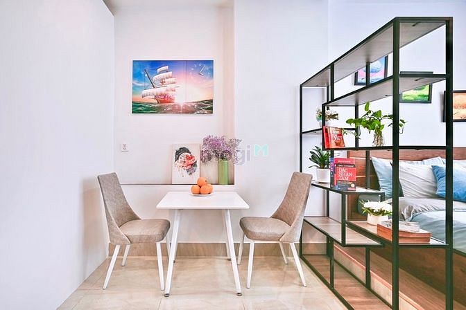 Hình ảnh 🌇Basic Apartment Ngay Cách Mạng Tháng 8 - Đối Diện Trang Chủ MB66.COM Chính Thức Hà Đô
