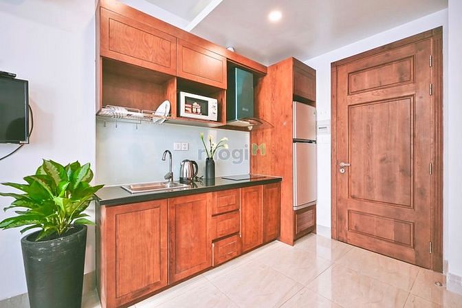 Hình ảnh 🌇Basic Apartment Ngay Cách Mạng Tháng 8 - Đối Diện Trang Chủ MB66.COM Chính Thức Hà Đô