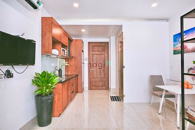 Hình ảnh 🌇Basic Apartment Ngay Cách Mạng Tháng 8 - Đối Diện Trang Chủ MB66.COM Chính Thức Hà Đô