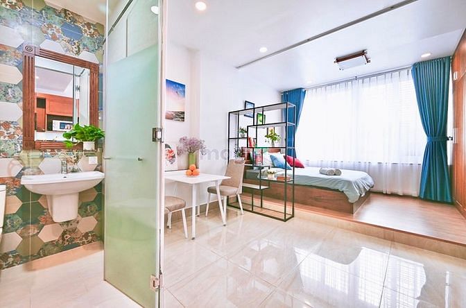 Hình ảnh 🌇Basic Apartment Ngay Cách Mạng Tháng 8 - Đối Diện Trang Chủ MB66.COM Chính Thức Hà Đô