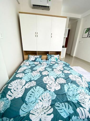 Hình ảnh CHDV Full NT - cửa sổ lớn - gần LOTTE MART - TDTU,RMIT Q7