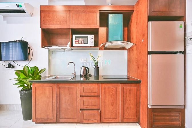Hình ảnh 🌇Basic Apartment Ngay Cách Mạng Tháng 8 - Đối Diện Trang Chủ MB66.COM Chính Thức Hà Đô