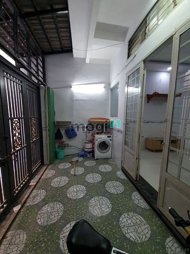 Hình ảnh Nhà Cho Thuê Đường Phan Văn Trị Đối diện cổng citiland