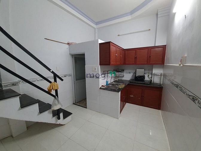Hình ảnh Nhà Cho Thuê Đường Phan Văn Trị Đối diện cổng citiland