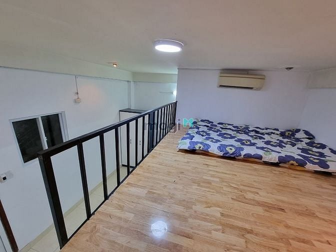 Hình ảnh Chợ Nhật Tảo- Duplex full nội thất ở được nhiều người