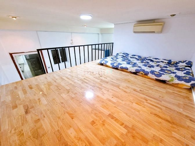 Hình ảnh Chợ Nhật Tảo- Duplex full nội thất ở được nhiều người