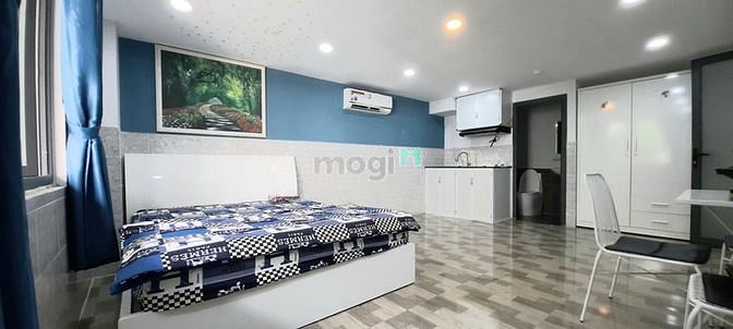 Hình ảnh Căn Hộ Full Nội Thất - Ngay Lotte - Quận 7 - RMIT TDTU UFM NTTU