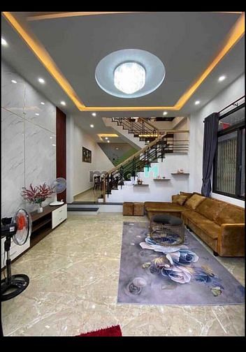 Hình ảnh Nhà Đẹp: Gò Ô Môi, phường Phú Thuận, quận 7