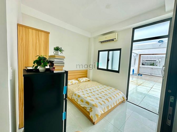 Hình ảnh Cho thuê CHDV- STUDIO Banconly siêu rộng