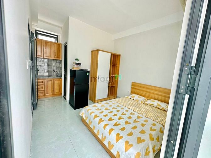 Hình ảnh Cho thuê CHDV- STUDIO Banconly siêu rộng