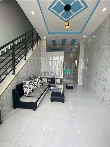 Hình ảnh NHÀ ĐẸP LUNG LINH Chu Văn An 96,5m², 2PN, HXH, SHR