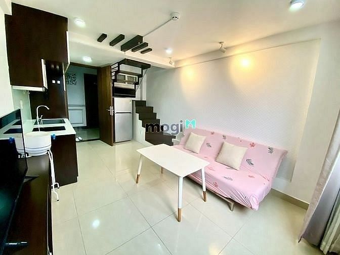 Hình ảnh Studio-Ban Công - Máy Giặt Riêng- Gần Lotte-Him Lam- kênh tẻ-tdt-Rmit