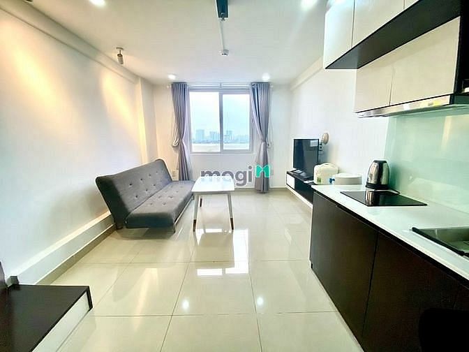 Hình ảnh Studio-Ban Công - Máy Giặt Riêng- Gần Lotte-Him Lam- kênh tẻ-tdt-Rmit