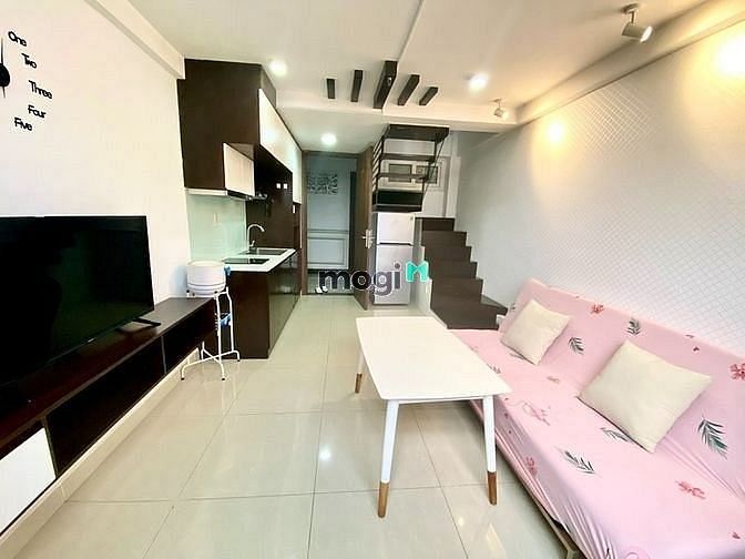 Hình ảnh Studio-Ban Công - Máy Giặt Riêng- Gần Lotte-Him Lam- kênh tẻ-tdt-Rmit