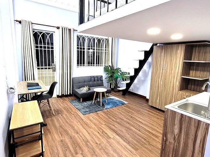 Hình ảnh Căn Hộ Duplex Full NT Nguyễn Cửu Vân - Bình Thạnh