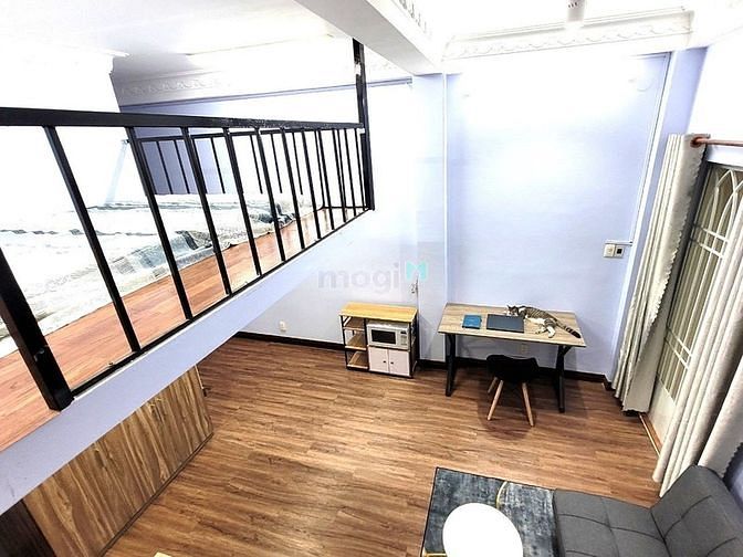 Hình ảnh Căn Hộ Duplex Full NT Nguyễn Cửu Vân - Bình Thạnh
