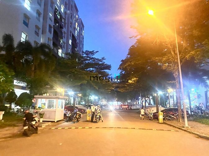 Hình ảnh Liên hệ ngay để được nhận bảng giá 31 nền đất KDC Đất Nam An Lạc.
