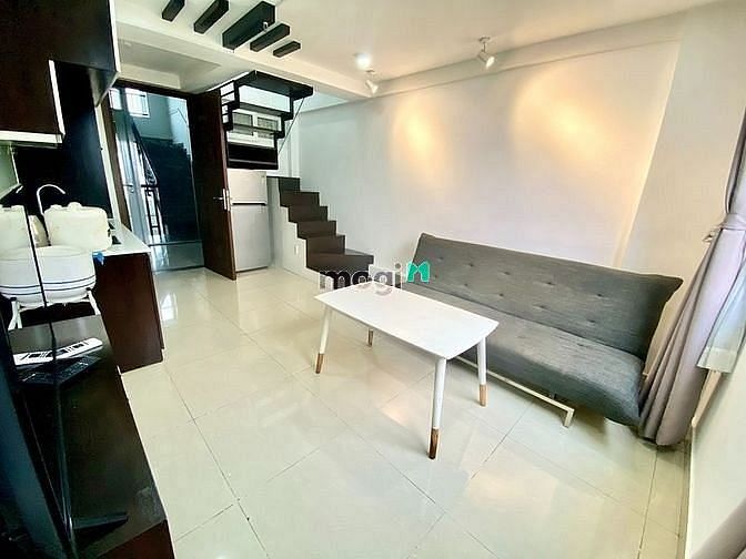 Hình ảnh Studio-Ban Công - Máy Giặt Riêng- Gần Lotte-Him Lam- kênh tẻ-tdt-Rmit