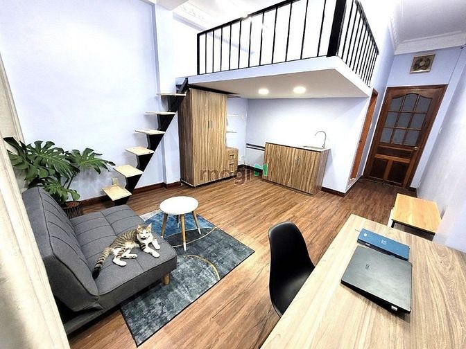 Hình ảnh Căn Hộ Duplex Full NT Nguyễn Cửu Vân - Bình Thạnh