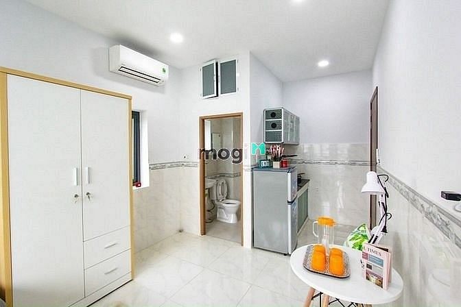 Hình ảnh Studio-Ban Công - Máy Giặt Riêng- Gần Lotte-Him Lam- kênh tẻ-tdt-Rmit