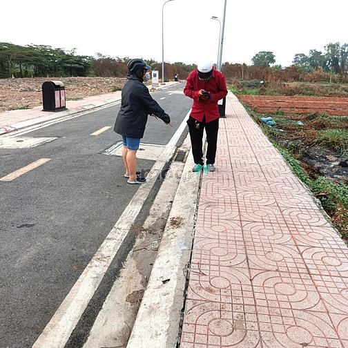 Hình ảnh Bán đất hẻm xe tải Bình Tân diện tích đa dạng, đông dân từ 2,6 tỷ
