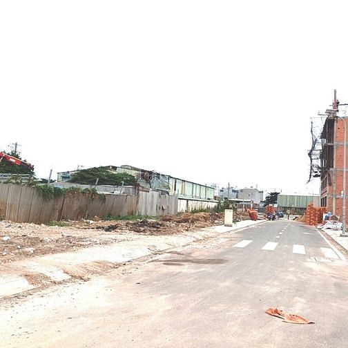 Hình ảnh Bán đất hẻm xe tải Bình Tân diện tích đa dạng, đông dân từ 2,6 tỷ