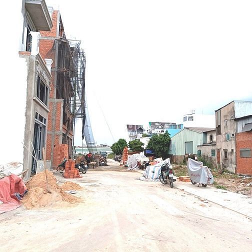 Hình ảnh Bán đất hẻm xe tải Bình Tân diện tích đa dạng, đông dân từ 2,6 tỷ