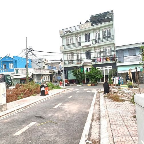 Hình ảnh Bán đất hẻm xe tải Bình Tân diện tích đa dạng, đông dân từ 2,6 tỷ