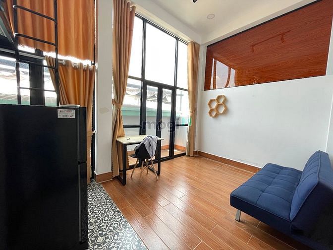 Hình ảnh Duplex Full nội thất_ban công ngay Ngã tư Phan Xích Long