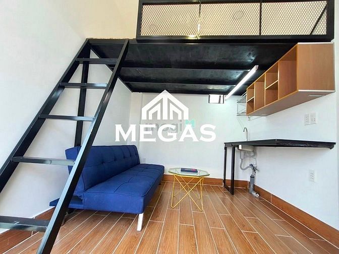 Hình ảnh Duplex Full nội thất_ban công ngay Ngã tư Phan Xích Long